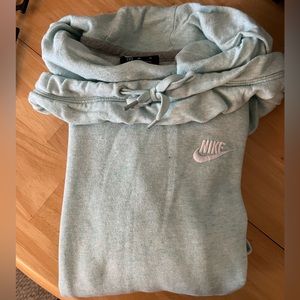 Medium Women Nike Swoop Hoodie